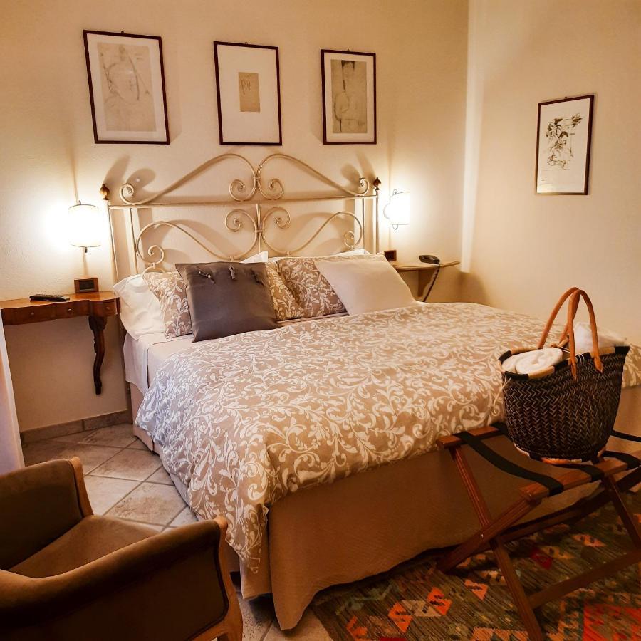 Boutique Hotel Fox'S Inn San Giustino Valdarno Bagian luar foto