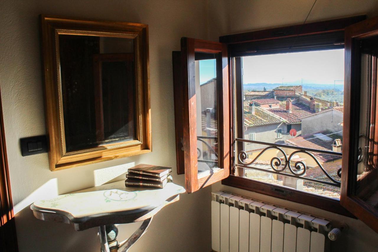 Boutique Hotel Fox'S Inn San Giustino Valdarno Bagian luar foto
