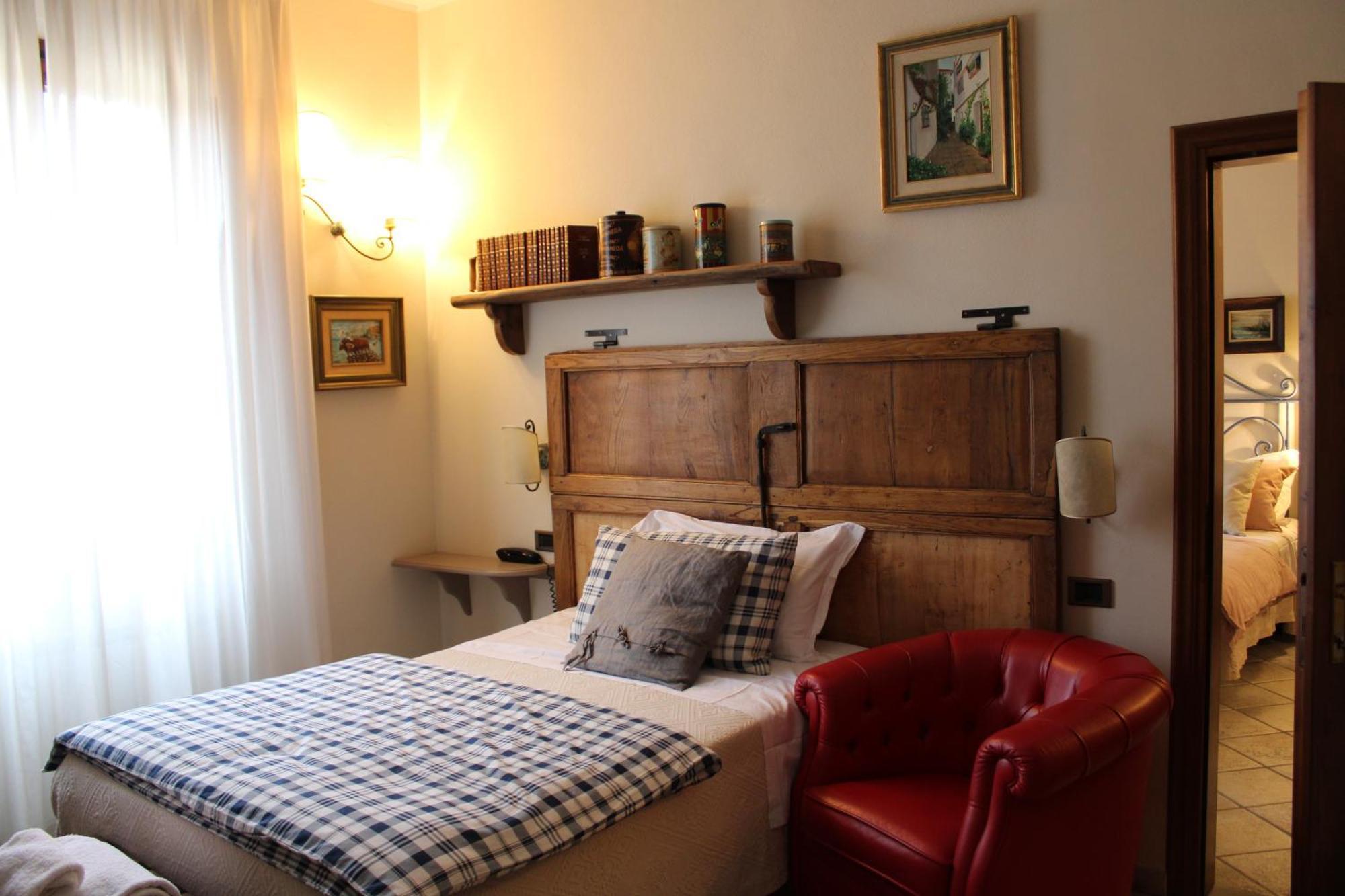 Boutique Hotel Fox'S Inn San Giustino Valdarno Bagian luar foto